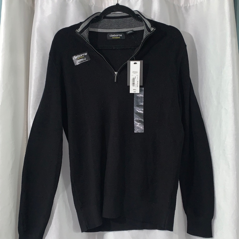 Never Worn Liz Claiborne Men’s pullover